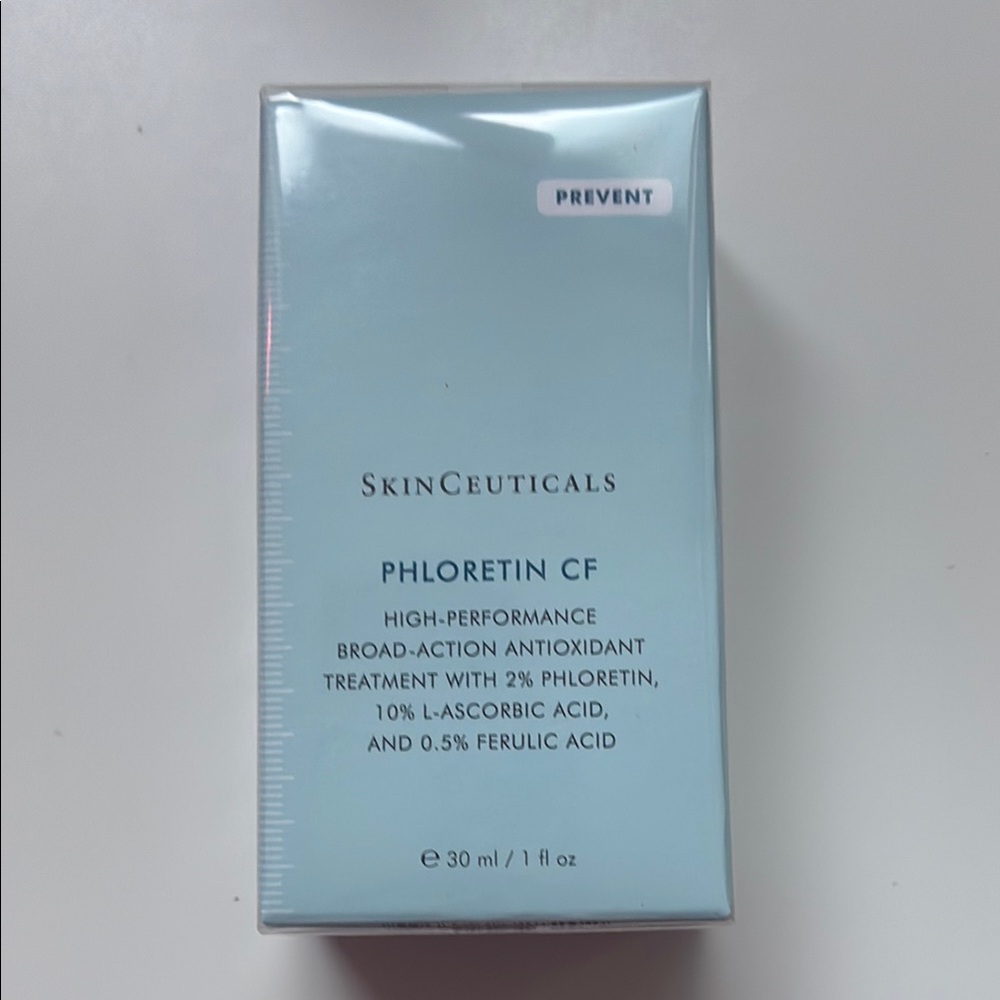 Brand New Skinceuticals Phloretin CF® with Ferulic Acid